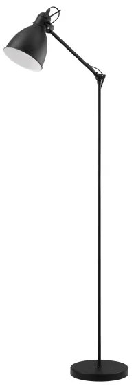 Eglo 49471 - Állólámpa PRIDDY 1xE27/40W/230V