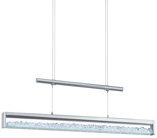 Eglo - Pótló üveg CARDITO 69,4 cm kábelcsillárhoz