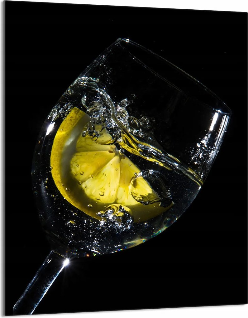 Üveg Vágódeszka 40x52 Bor a Konyhába