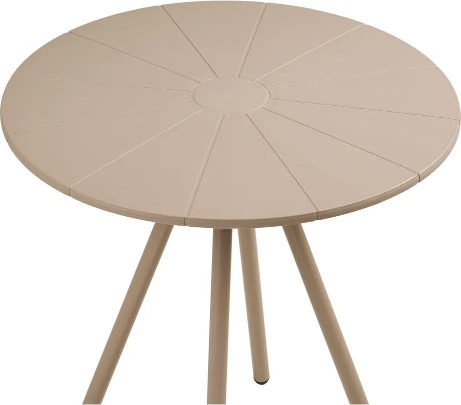 Barletta kerti asztal