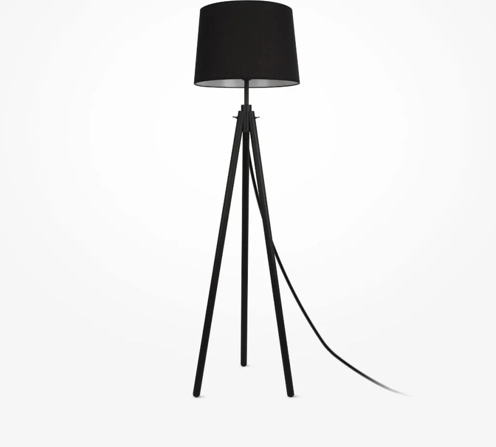 Maytoni CALVIN Z177FL-01B Állólámpa 1x60W/E27 IP20