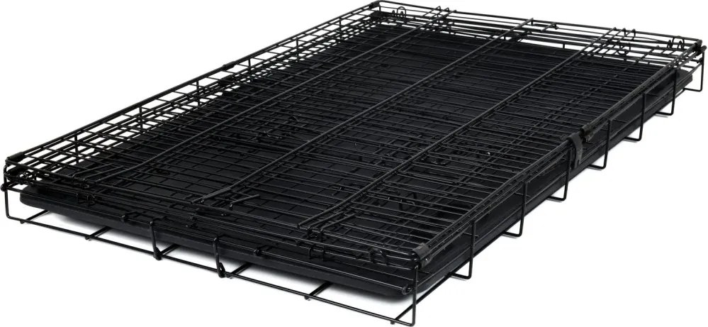 Szállító ketrec kutyának összecsukható, M - XXXL Dĺžka: 92 cm | Šírka: 57 cm
