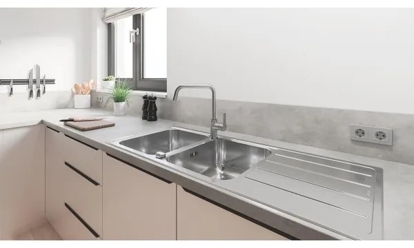 GROHE 30470DC0 - START mosogató csaptelep, 310 mm, rozsdamentes acél