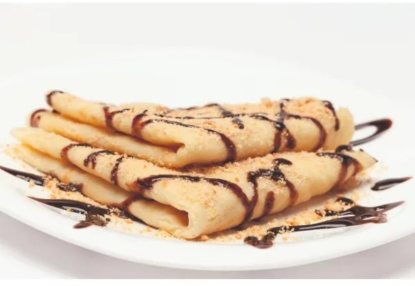 Tefal - Palacsintasütő EASY CHEF 25 cm