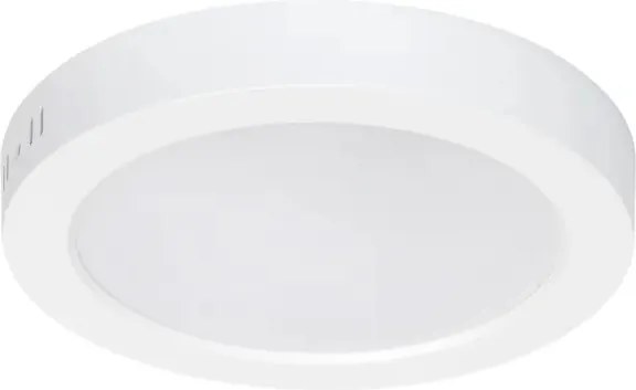 AIGOSTAR MINI LED PANEL E6 KÖR 12W FELÜLETRE SZERELHETŐ TERMÉSZETES FEHÉR