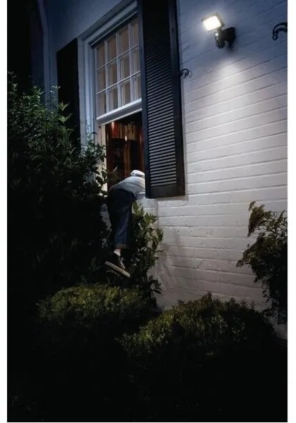 Ledvance - LED reflektor érzékelővel és kamerával SMART+ LED/23W/230V Wi-Fi IP44