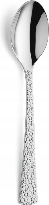 Kanál Amefa Livia Ronda művészet acél evőeszközök