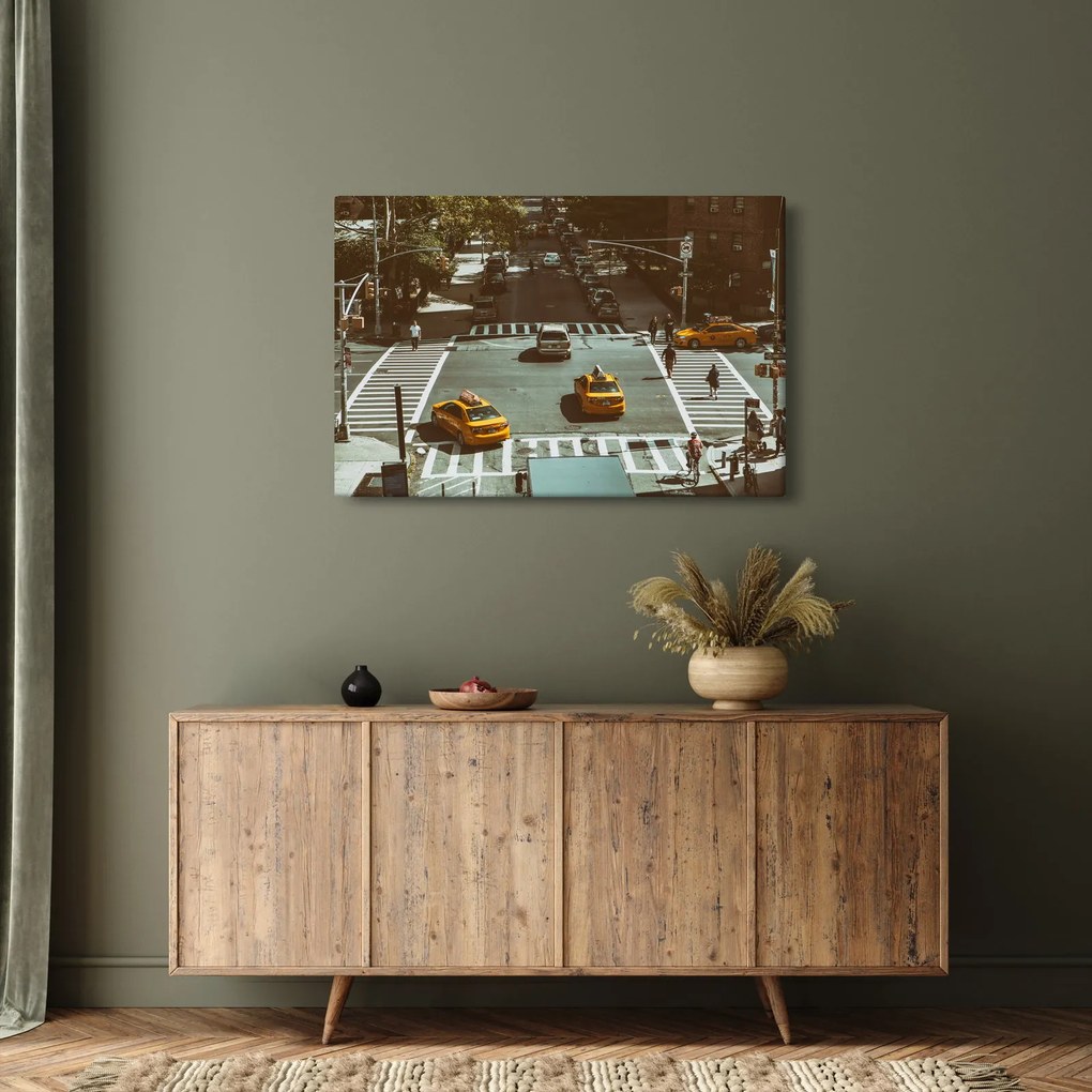 Kép - New York (90x60 cm)