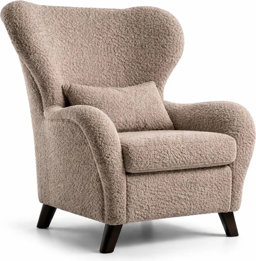 Miuf barna fülesfotel - Miuform