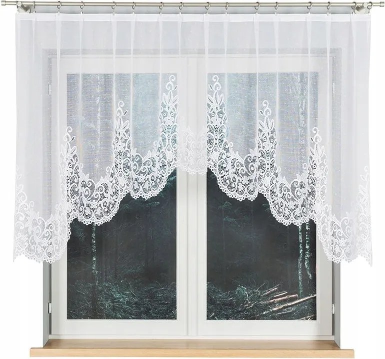 Berenika kész függöny, zsakárd, 250x120 cm, 004304-001