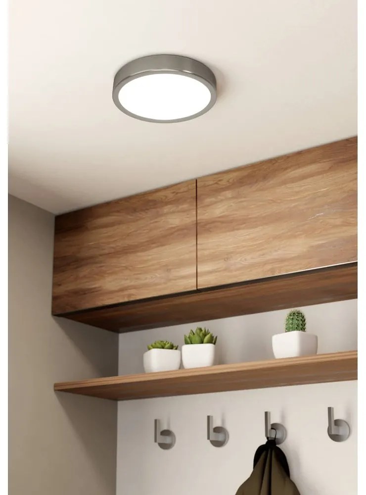 Szürke LED mennyezeti lámpa FUEVA 5 – EGLO