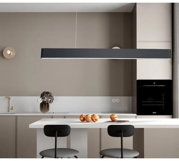 Immax NEO 07157-B120X-LED RGB+CCT Dimmelhető csillár MILANO LED/40W/230V Tuya