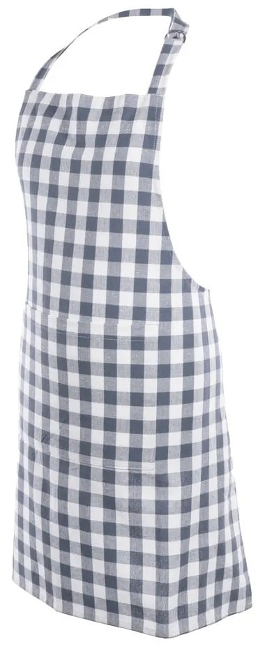 Pamut kötény Gingham – Tiseco Home Studio