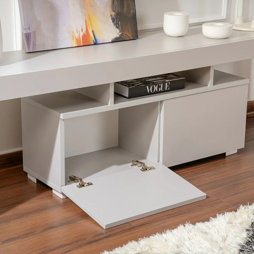 Enclave Grey TV-állvány