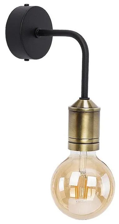 Jupiter 1707 - BORNEO fali lámpa 1xE27/60W/230V