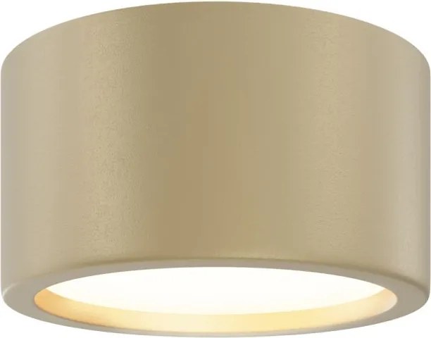 Maytoni modern fürdőszobai lámpa hydra matt arany myc090cl-15w3k-mg
