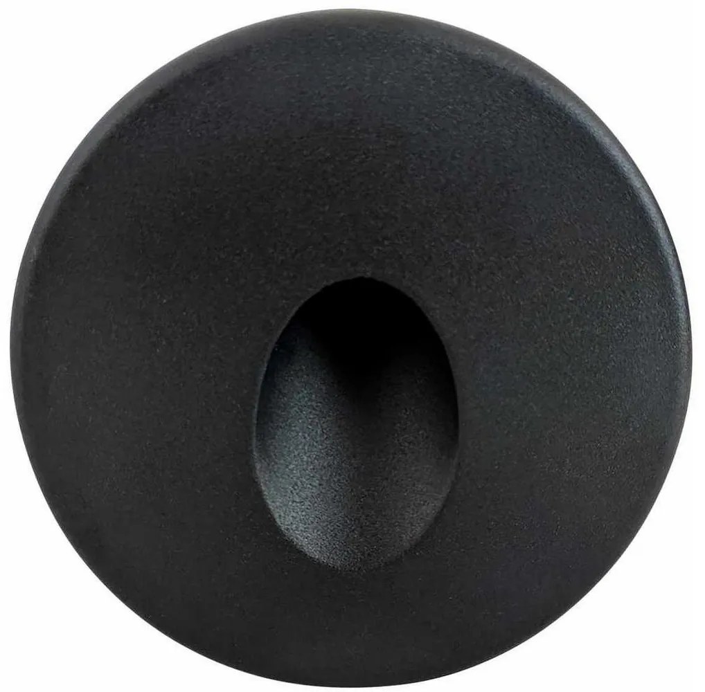 LED Kültéri lépcsőmegvilágító DECENTLY LED/1,5W/230V IP44 fekete