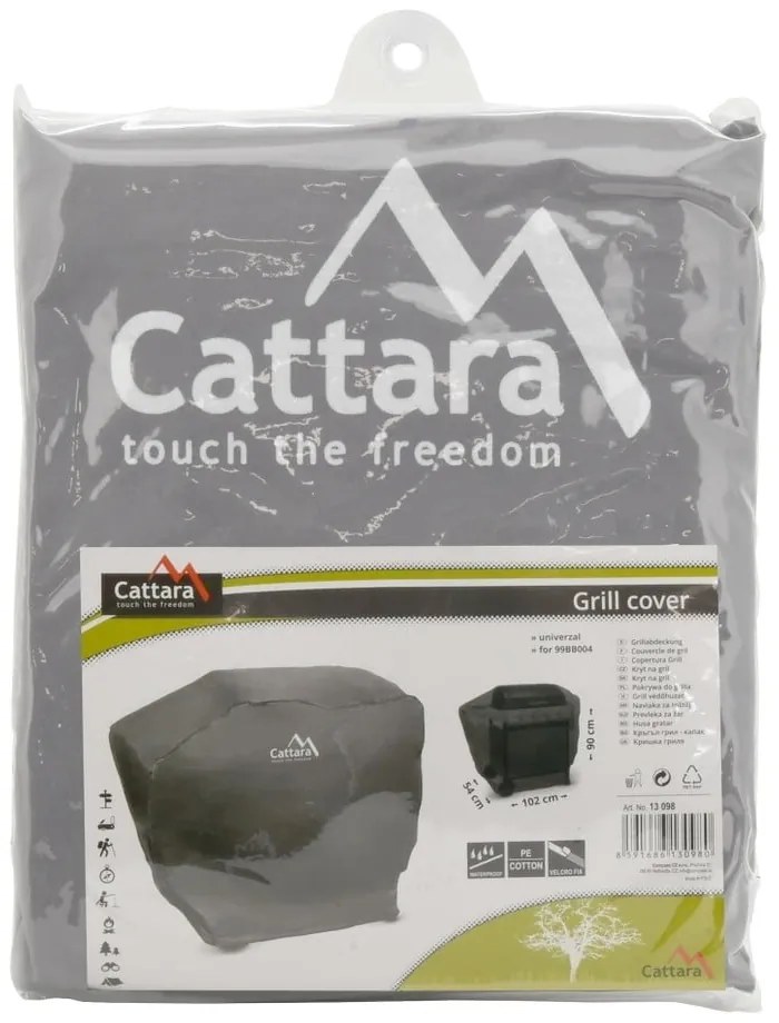Furo gázgrill védőhuzat - Cattara
