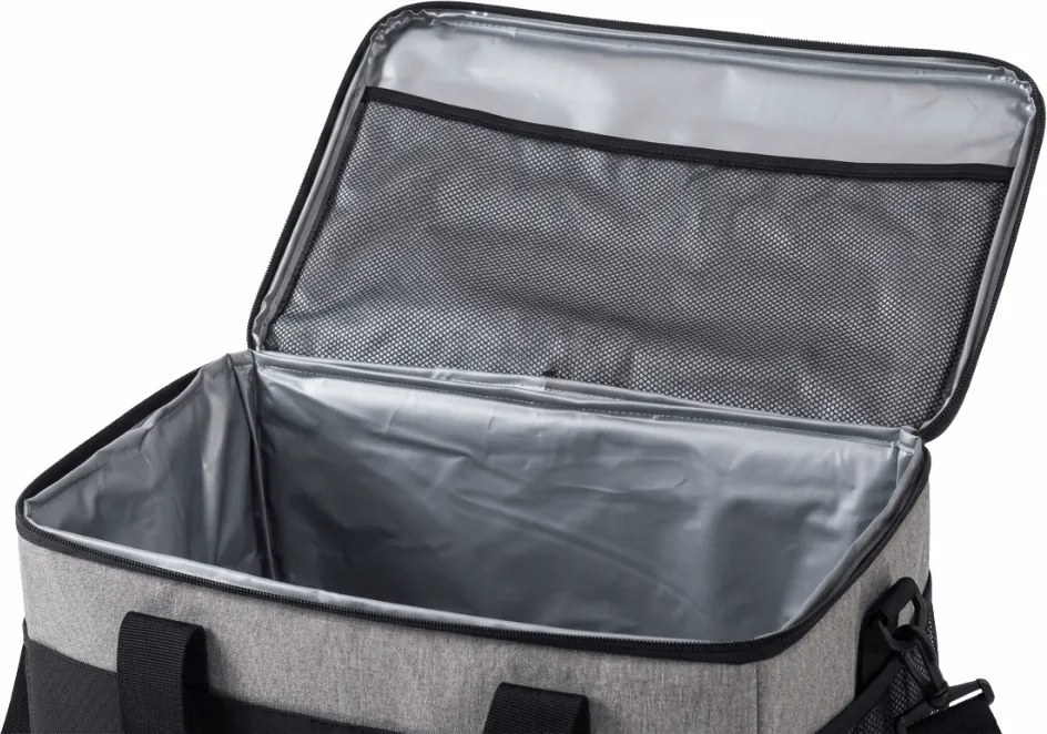 Utazó termosztáska CAMP TOUR 40L, szürke