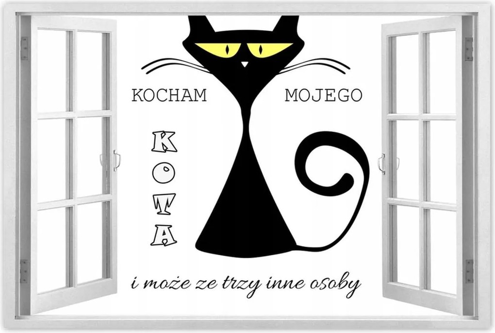 Poszterek 60x40 Szeretem, ha három másik ember