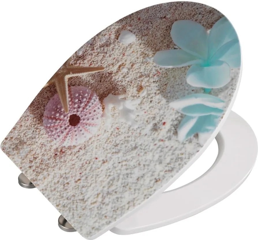 Bora Bora WC-ülőke, 46 x 39 cm - Wenko