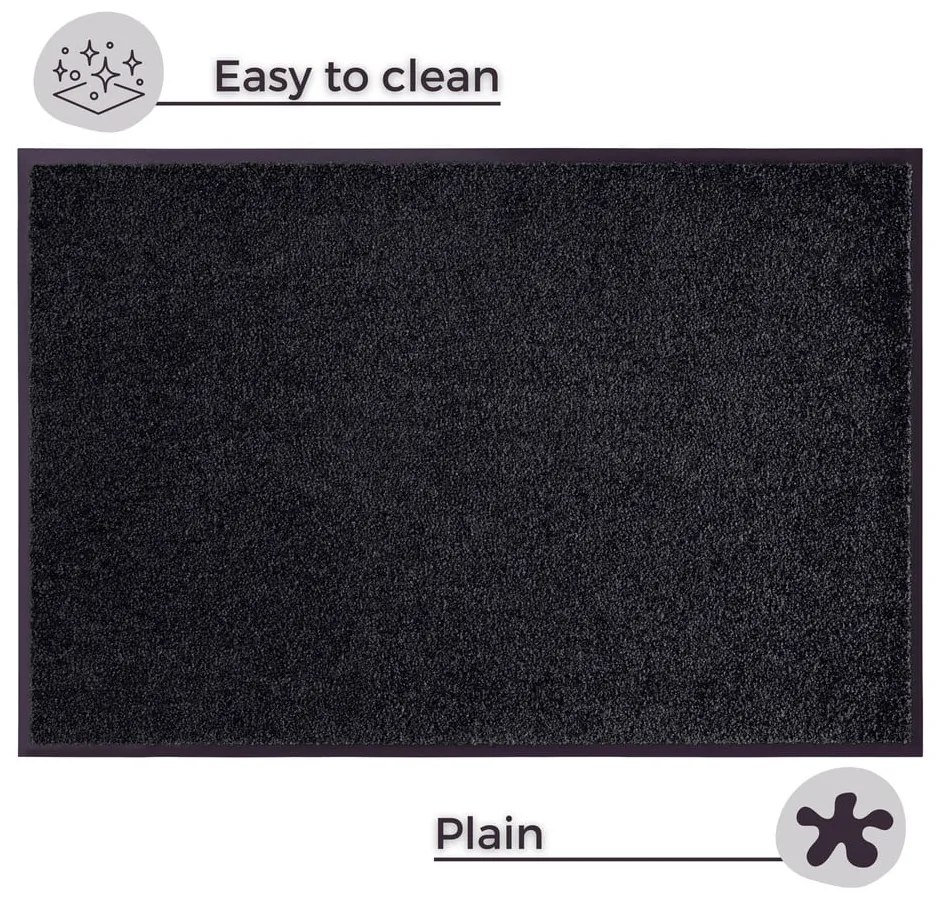 Lábtörlő 60x40 cm Wash and Clean - Hanse Home