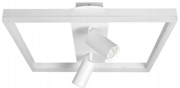 LED mennyezeti lámpa LED/38W/230V + 2xGU10/30W fehér