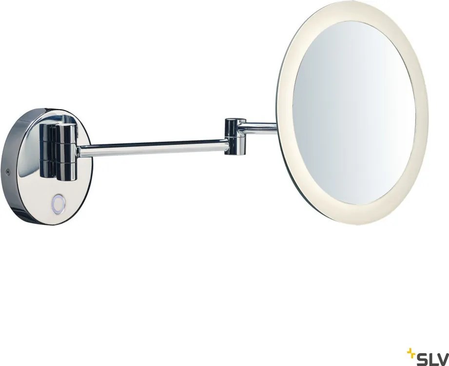 SLV MAGANDA 1004971 Fali lámpa 1x4.8W/LED 2700/3000/4000K 45.4/48/51LM IP44