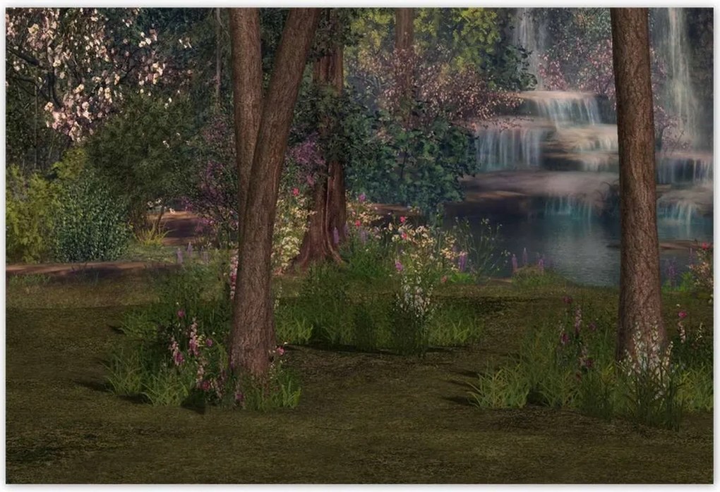 Poszterek 200x135 Tájkép