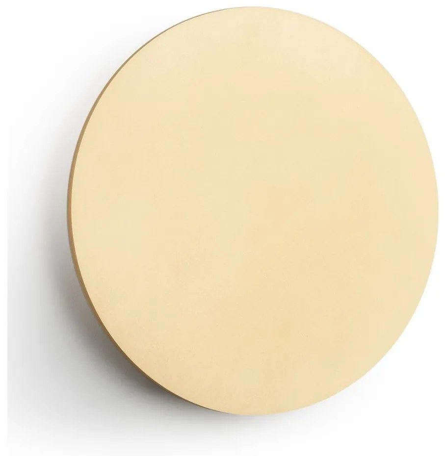 Argon 8351 - LED Fali lámpa OREGON PLUS LED/4,5W/230V 3000K 20 cm arany