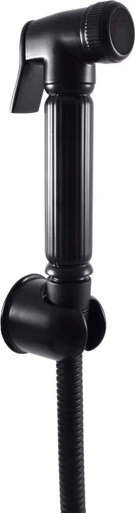 Rav Bidé csaptelep szett Black Matte, matt fekete (SK6105-1C)