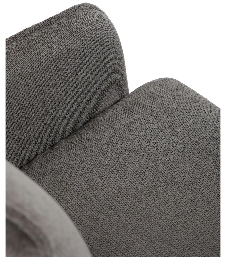 Étkezőszék-készlet visszahúzható mechanizmussalDCH-P3170 GREY2, 2 db