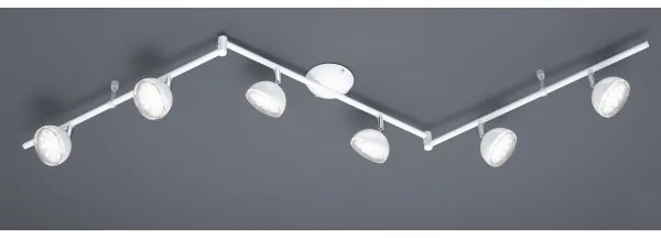 Trio - LED Spotlámpa BOLOU 6xLED/3,8W/230V
