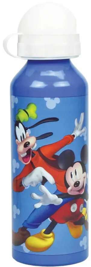 Disney Mickey Blue alumínium kulacs 520 ml