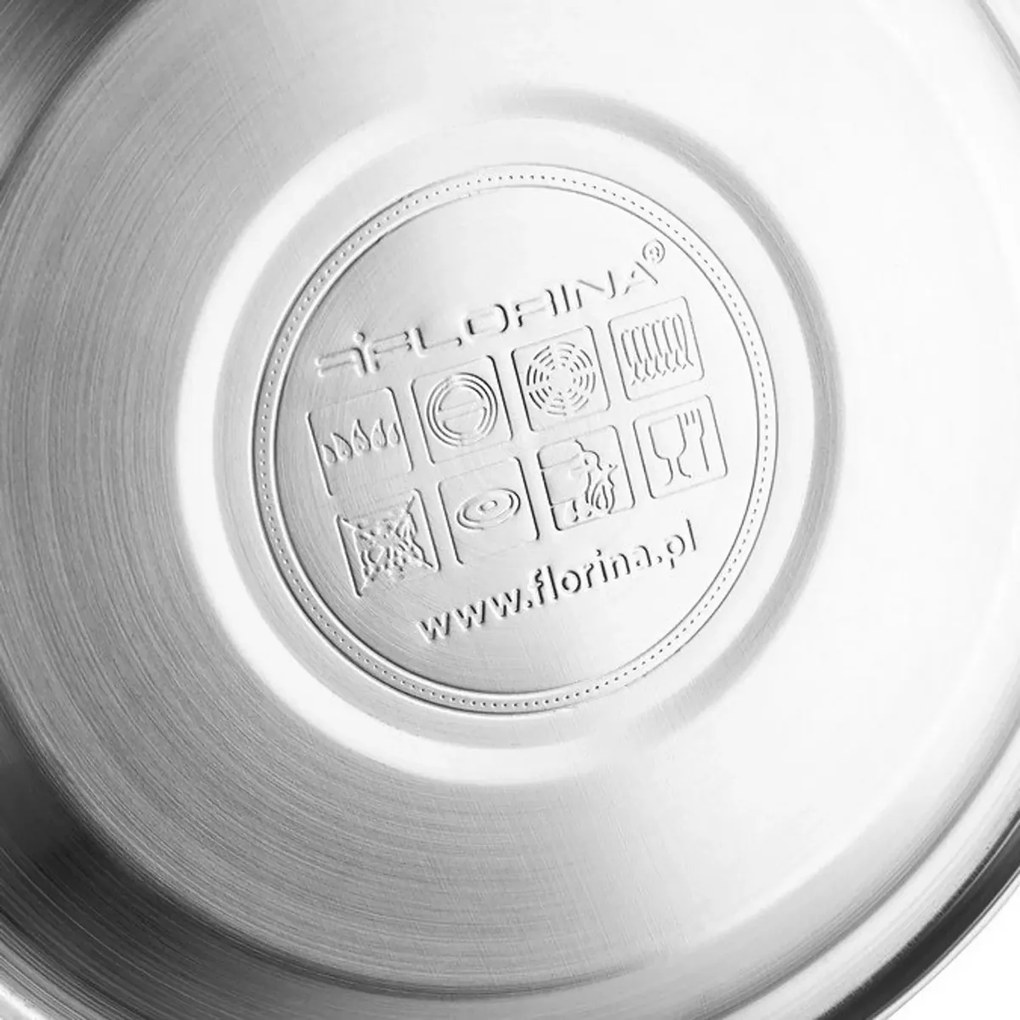 Florina Frank teáskanna 2,5 l, fekete