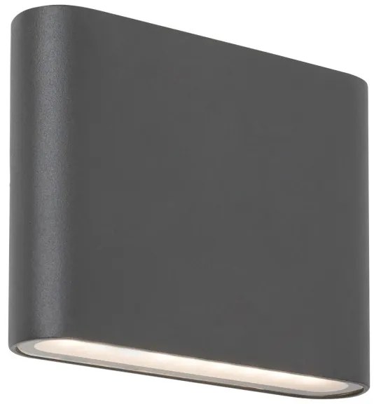 Rabalux 7951 - LED Kültéri fali lámpa REYNOSA 2xLED/3W/230V IP54 3000K