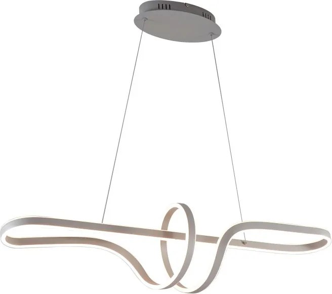 Aviano Lighting TREVANCE 6205-0106 Függőlámpa 72w/led 3000k 3000K