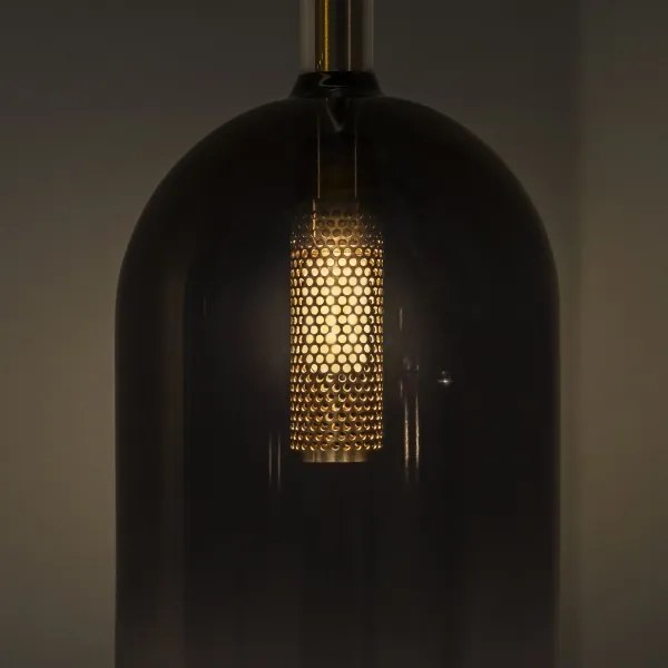 Ideal Lux - LED Csillár zsinóron EMPIRE 1xG9/3W/230V