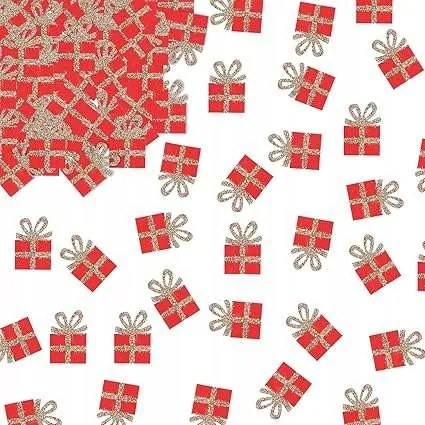 Karácsonyi Dekoráció Fából készült Alakú Ajándékok Karácsonyra x50