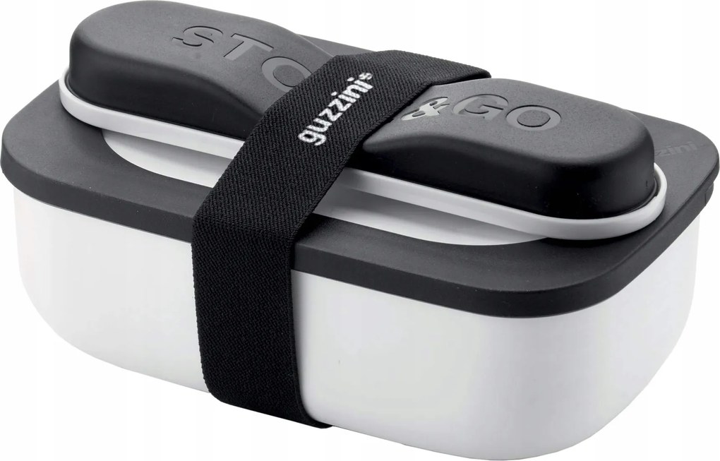 Ebéddoboz Guzzini 900 ml