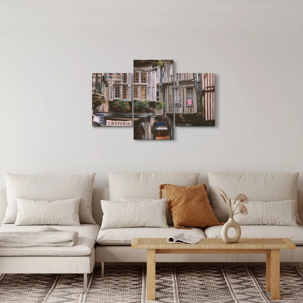 Kép - Creperia (90x60 cm)