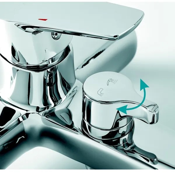 Novaservis - Fürdőcsap METALIA fényezett króm