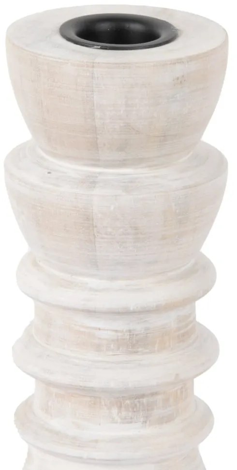 Fa gyertyatartó Modelar – PT LIVING