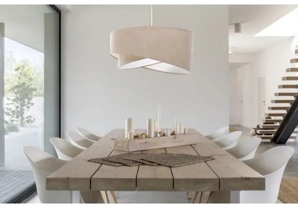 Csillár zsinóron GALAXY 1xE27/60W/230V