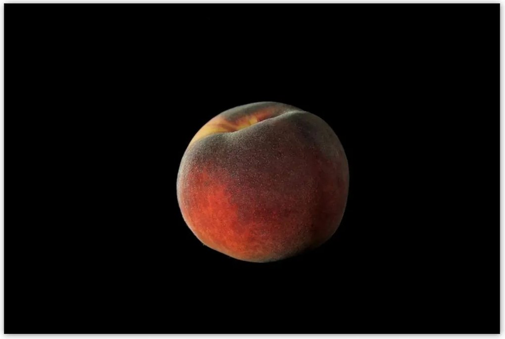 Poszterek 120x80 Érett őszibarack