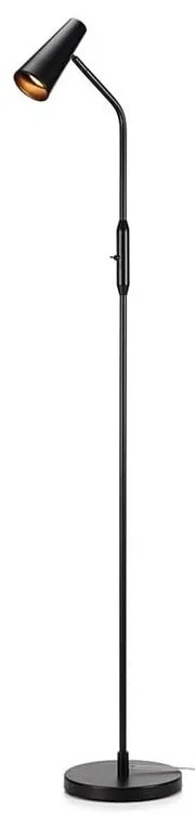 Crest fekete állólámpa, magasság 145 cm - Markslöjd