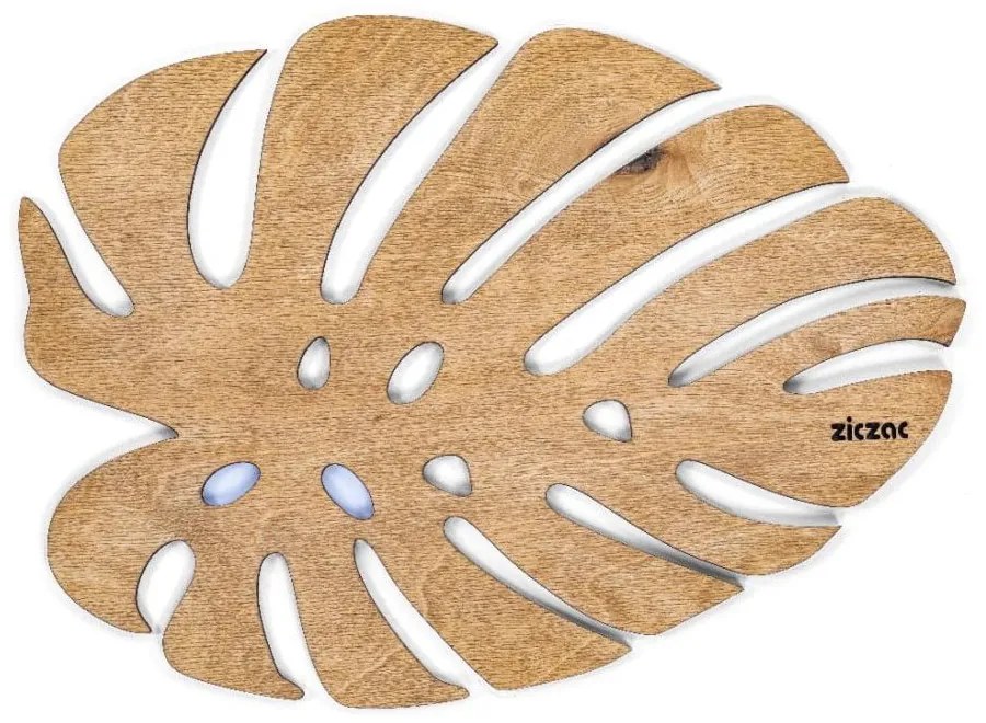 Fa tányéralátét 45x33 cm - ZicZac