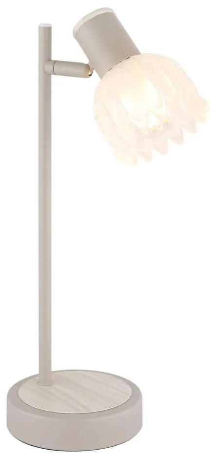 Globo 54317T - PLANTA asztali lámpa 1xE14/40W/230V