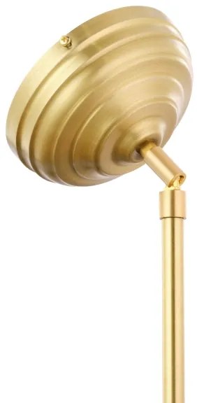 Jupiter 1914 - Csillár rúdon PLATINO 1xE27/60W/230V sárgaréz