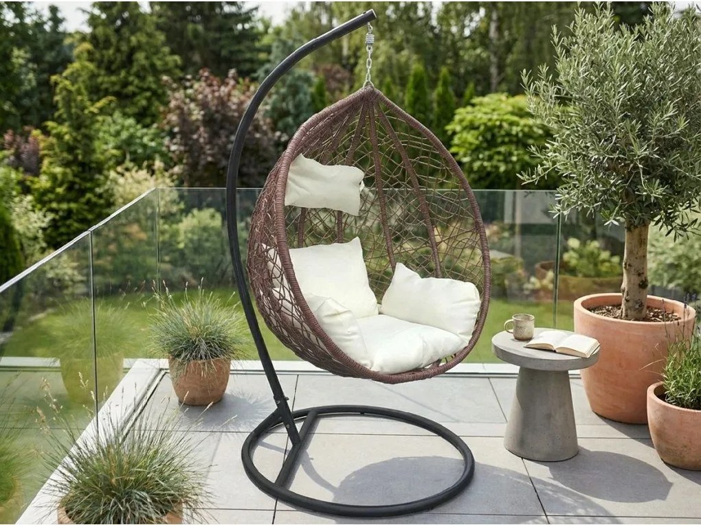 Barna KOKON függőszék